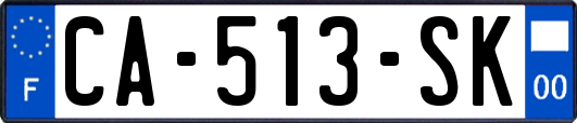 CA-513-SK