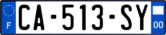 CA-513-SY