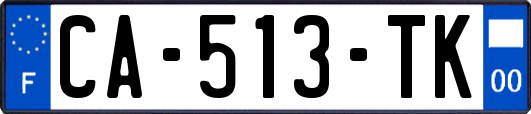 CA-513-TK