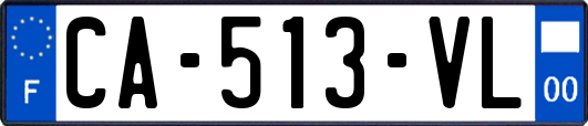 CA-513-VL