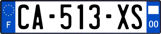 CA-513-XS