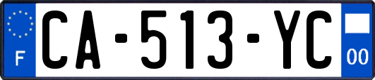 CA-513-YC