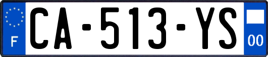 CA-513-YS