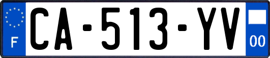 CA-513-YV
