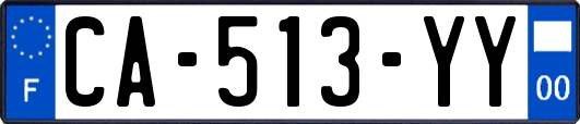 CA-513-YY