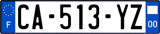 CA-513-YZ