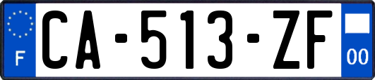 CA-513-ZF