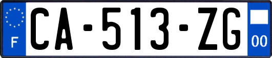 CA-513-ZG