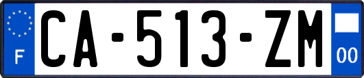 CA-513-ZM