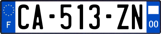 CA-513-ZN