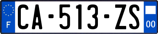 CA-513-ZS