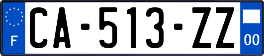 CA-513-ZZ