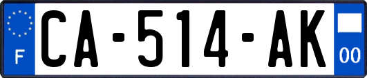 CA-514-AK