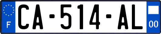 CA-514-AL