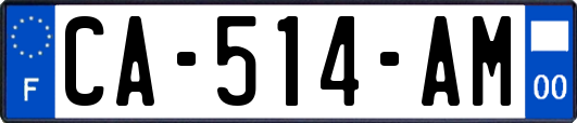 CA-514-AM