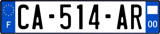 CA-514-AR