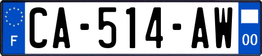 CA-514-AW