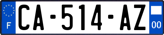 CA-514-AZ