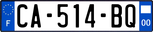 CA-514-BQ
