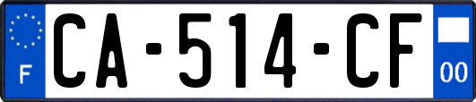 CA-514-CF