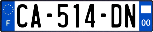 CA-514-DN