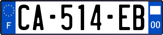CA-514-EB