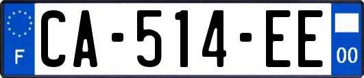 CA-514-EE