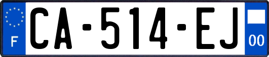 CA-514-EJ