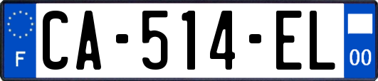 CA-514-EL