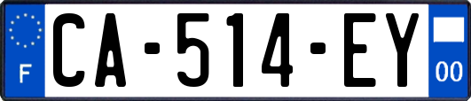 CA-514-EY