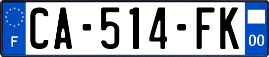 CA-514-FK