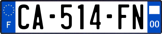 CA-514-FN