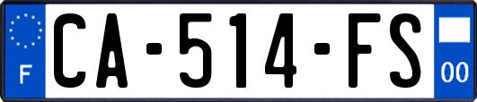 CA-514-FS