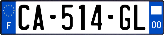 CA-514-GL
