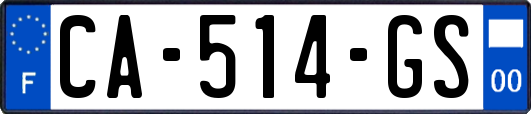CA-514-GS