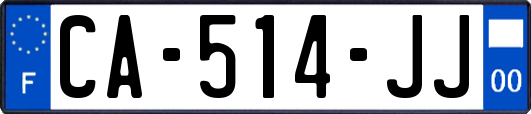CA-514-JJ