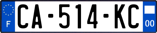 CA-514-KC