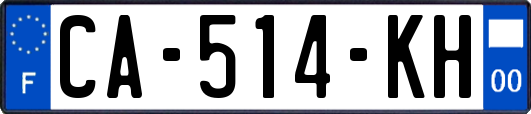CA-514-KH