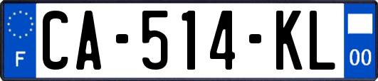 CA-514-KL