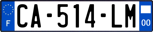 CA-514-LM