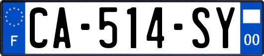 CA-514-SY