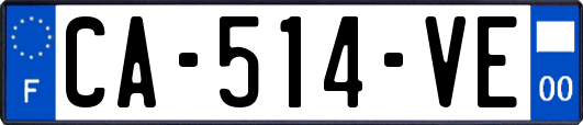 CA-514-VE