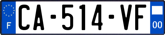 CA-514-VF