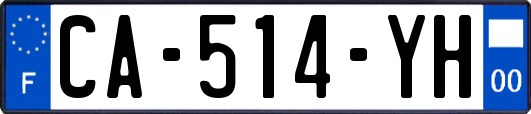 CA-514-YH