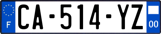 CA-514-YZ