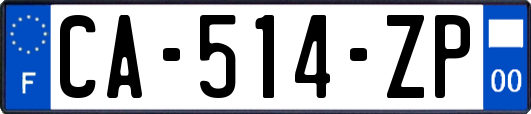 CA-514-ZP