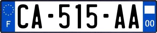 CA-515-AA