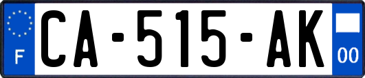 CA-515-AK