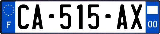 CA-515-AX