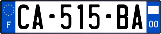 CA-515-BA